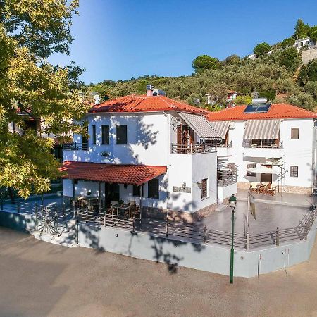 Aurora Apartman Plataniász Kültér fotó