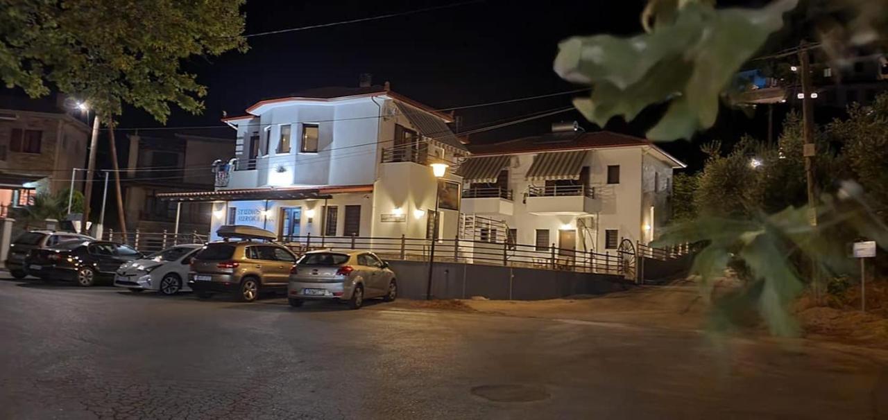 Aurora Apartman Plataniász Kültér fotó