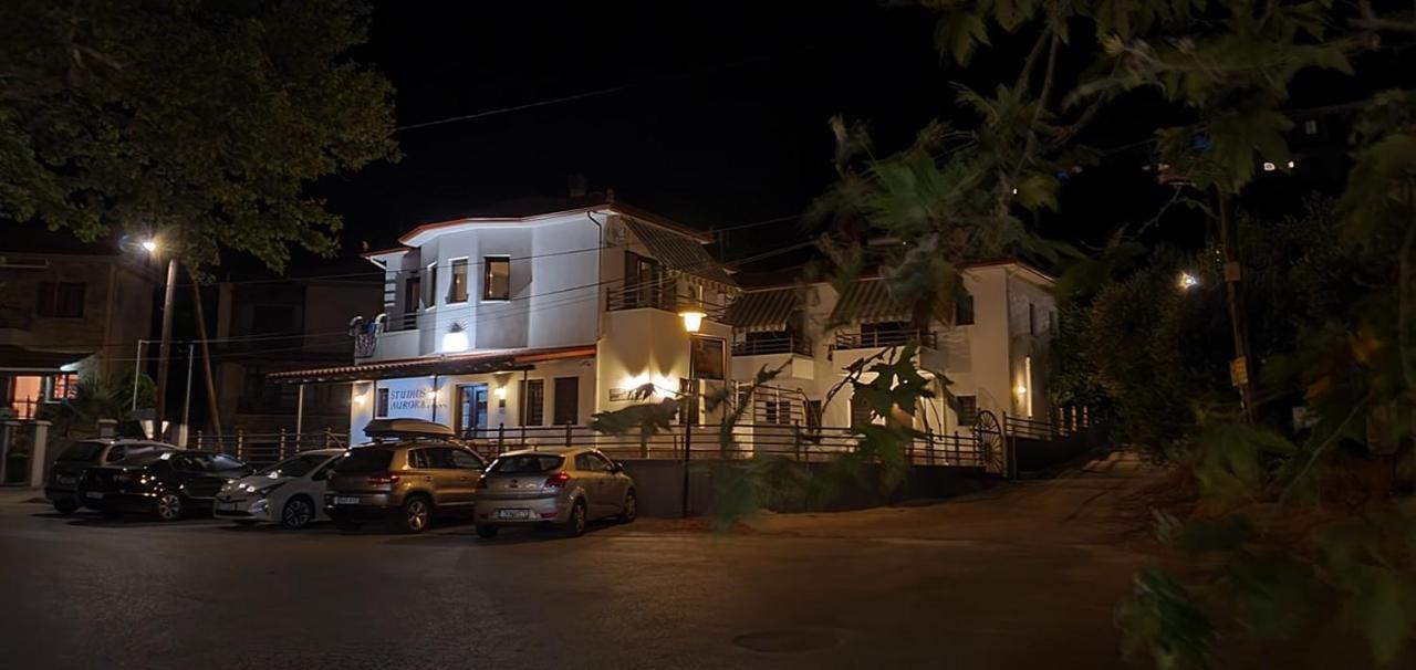 Aurora Apartman Plataniász Kültér fotó