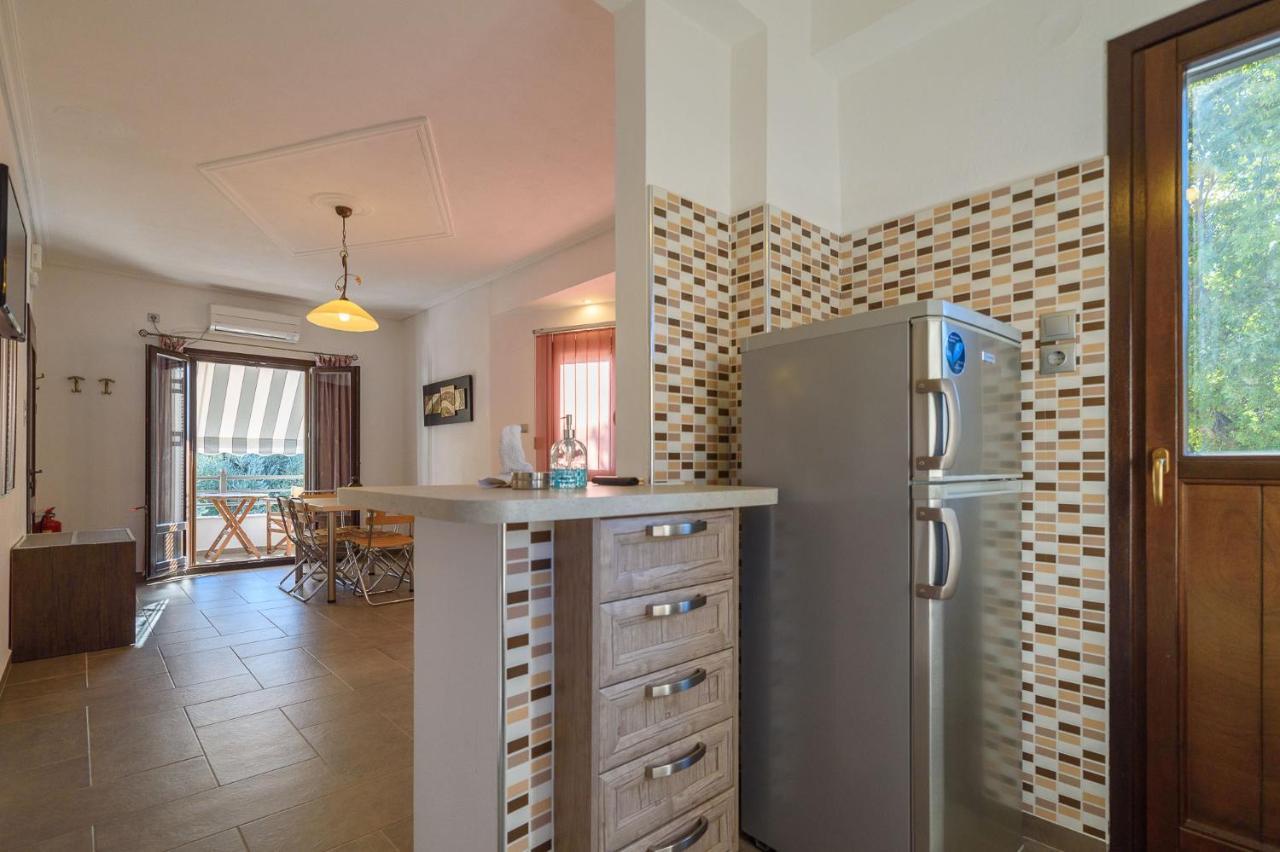 Aurora Apartman Plataniász Kültér fotó