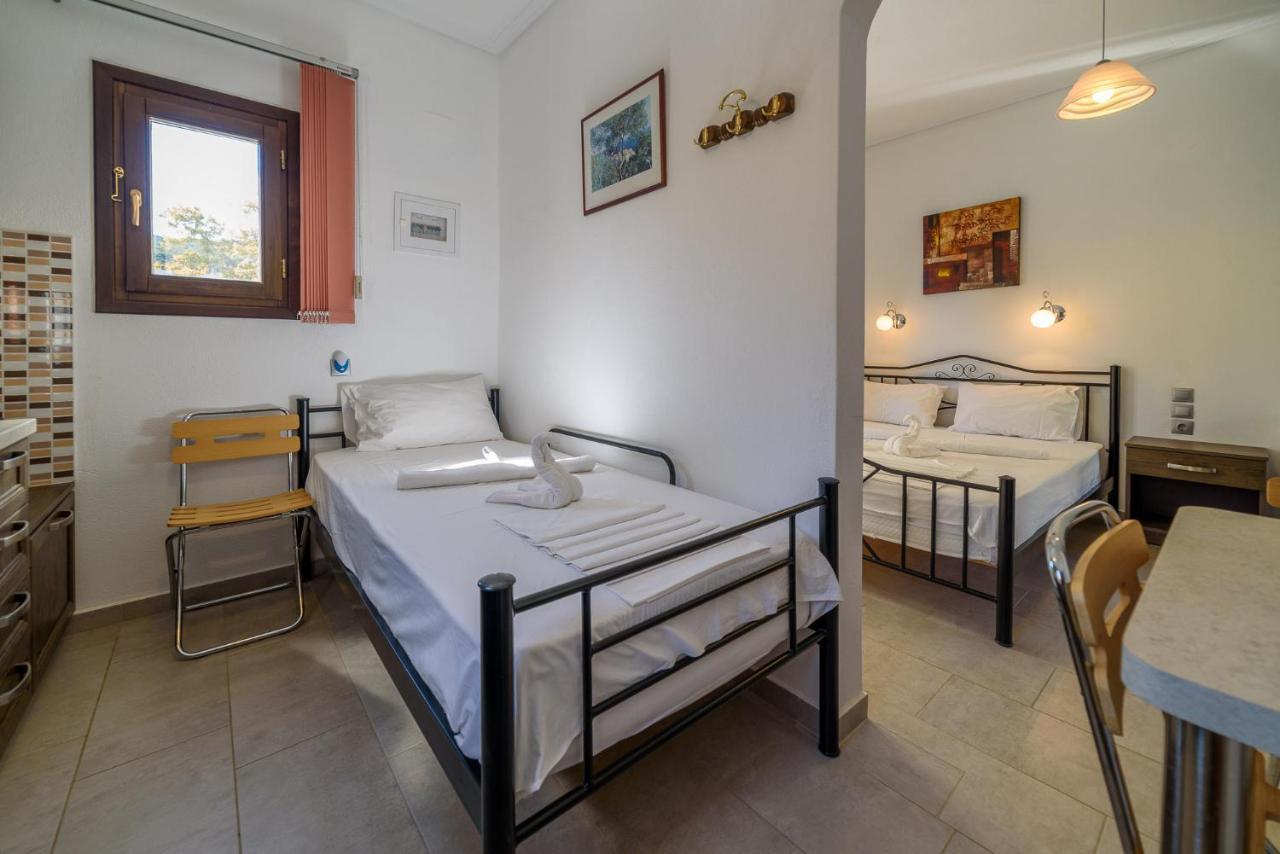 Aurora Apartman Plataniász Kültér fotó