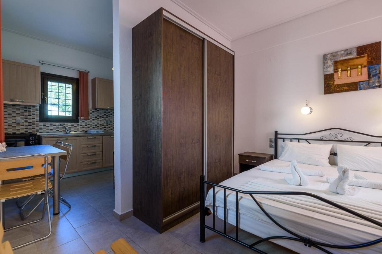 Aurora Apartman Plataniász Kültér fotó