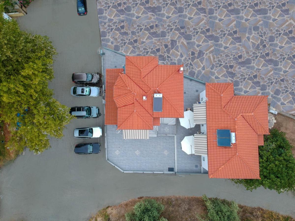 Aurora Apartman Plataniász Kültér fotó